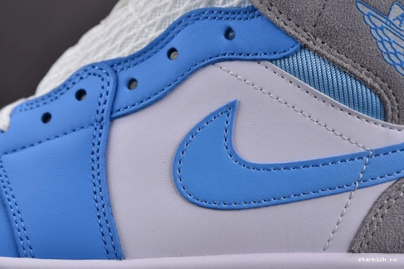 Jordan Mid Grey Blue DX9276-100 1 University DX9276-100 1216